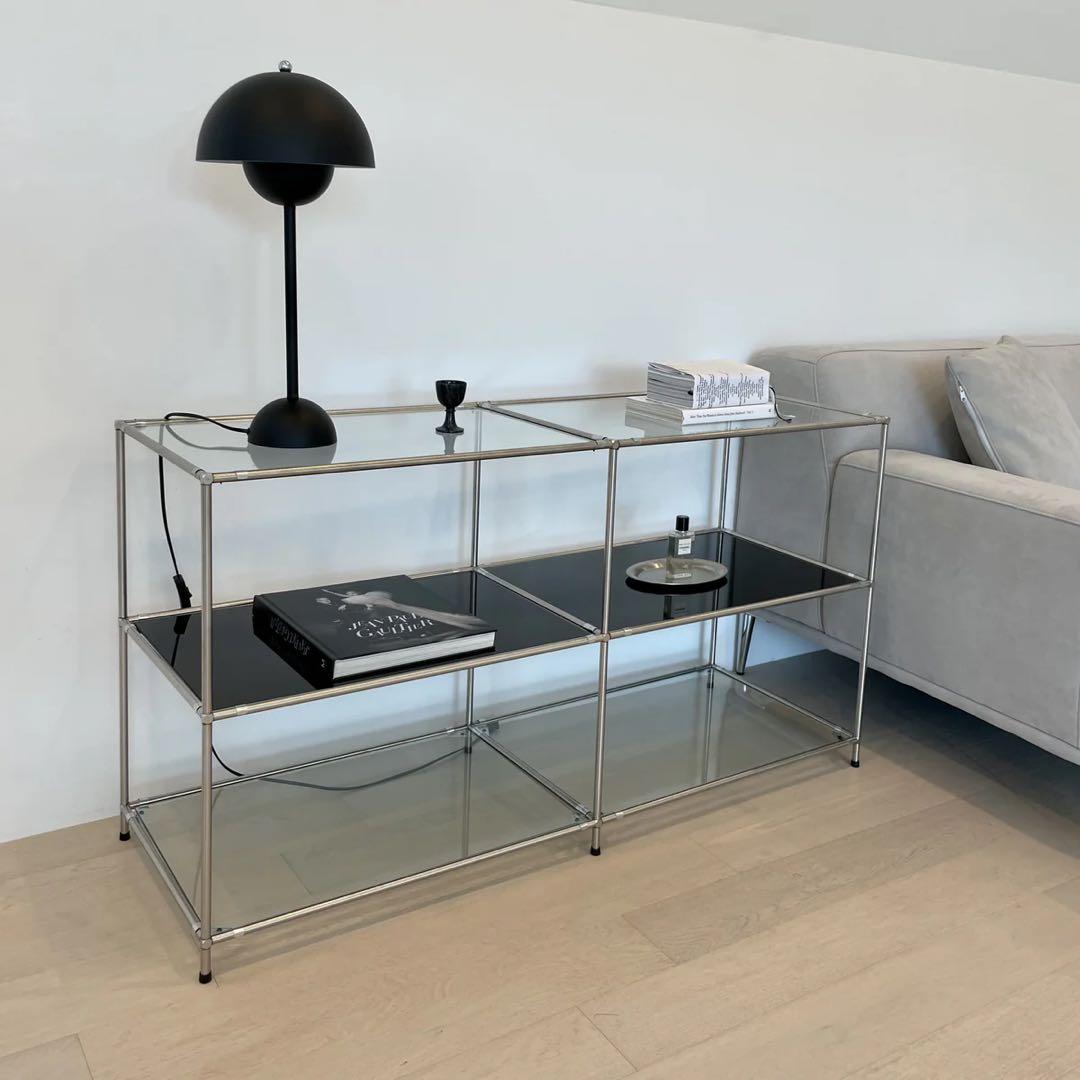 スチールラック・メタルラック FRNHT furnihunter Tool rack 001 GL