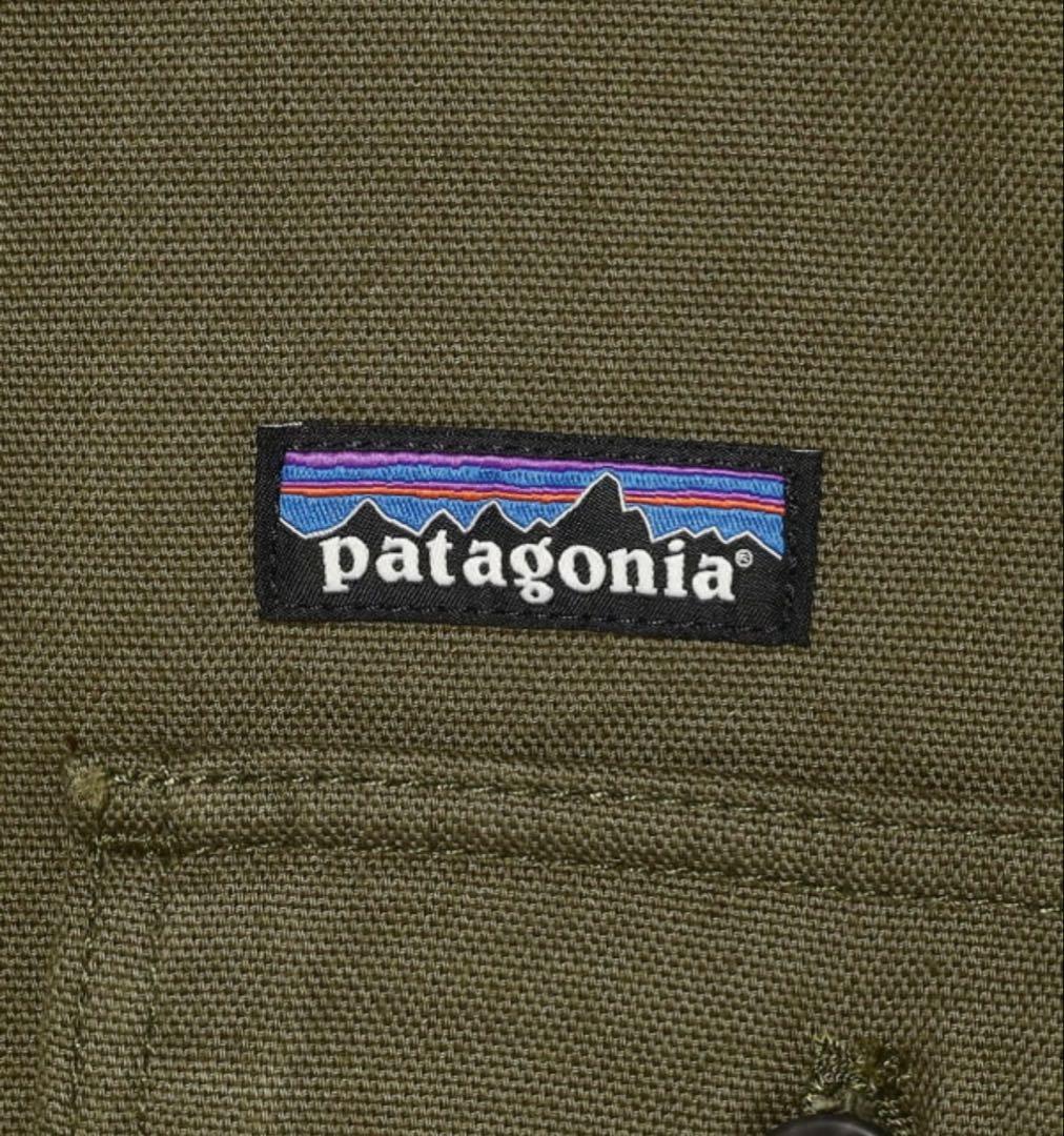 パタゴニア patagonia ポイント・レイズ・キャンバス・ジャケットXL