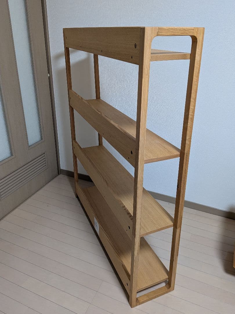 【ACTUS】アクタス 本棚 ブックシェルフ