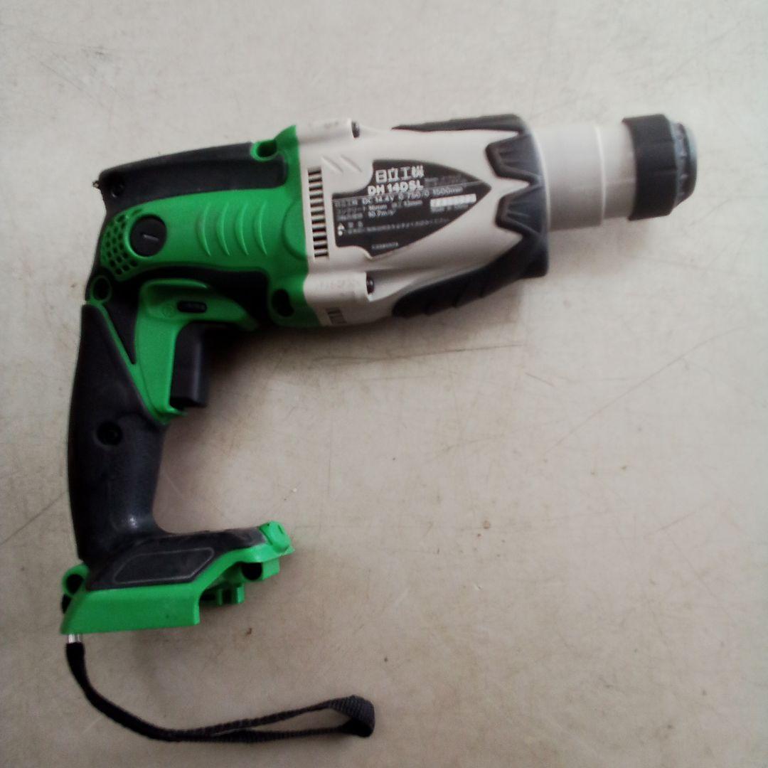 日立　コードレスロータリハンマドリル　DH 14DSL ケース付　取説有