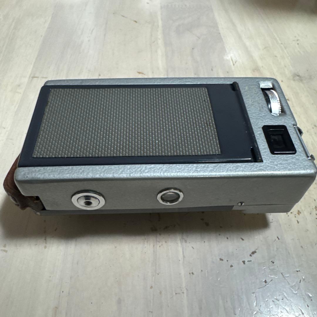 フィルムカメラ YASHICA Rapide COPAL-SV