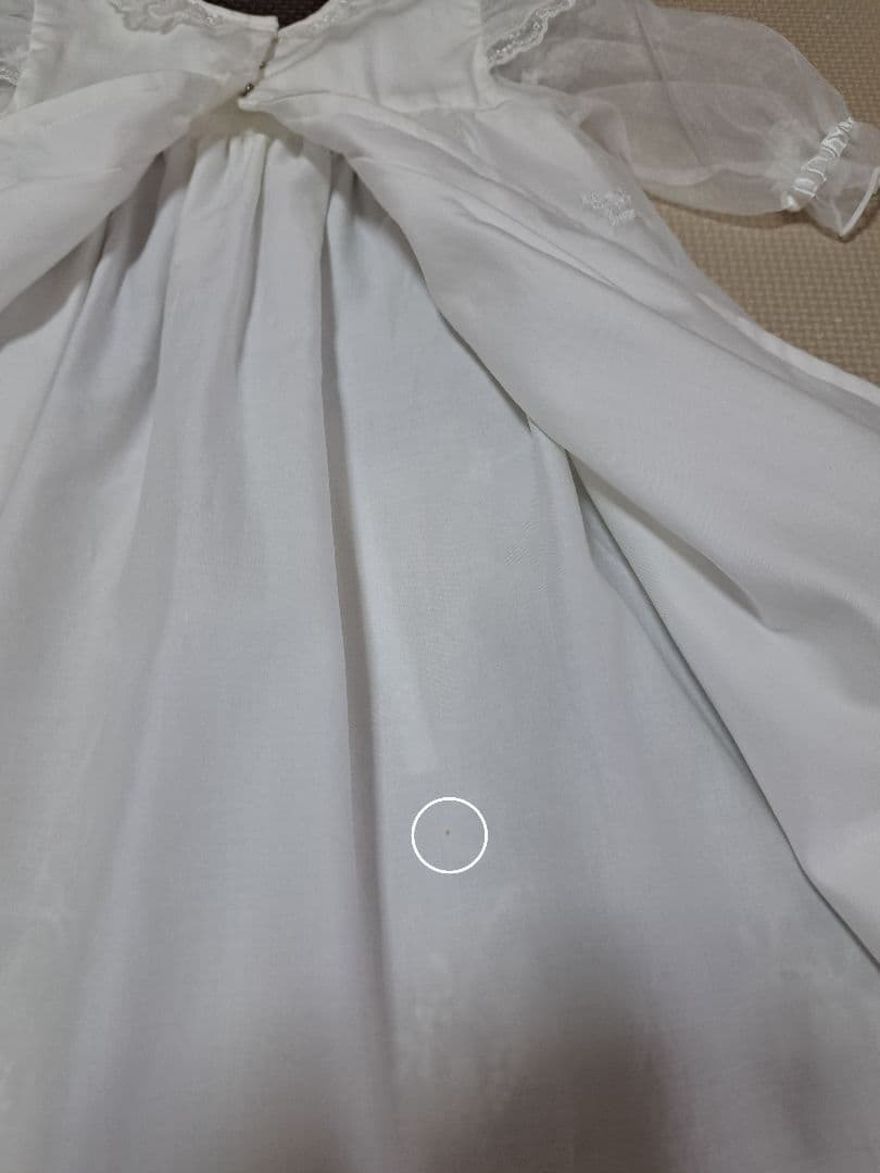 ファミリア　ベビードレス