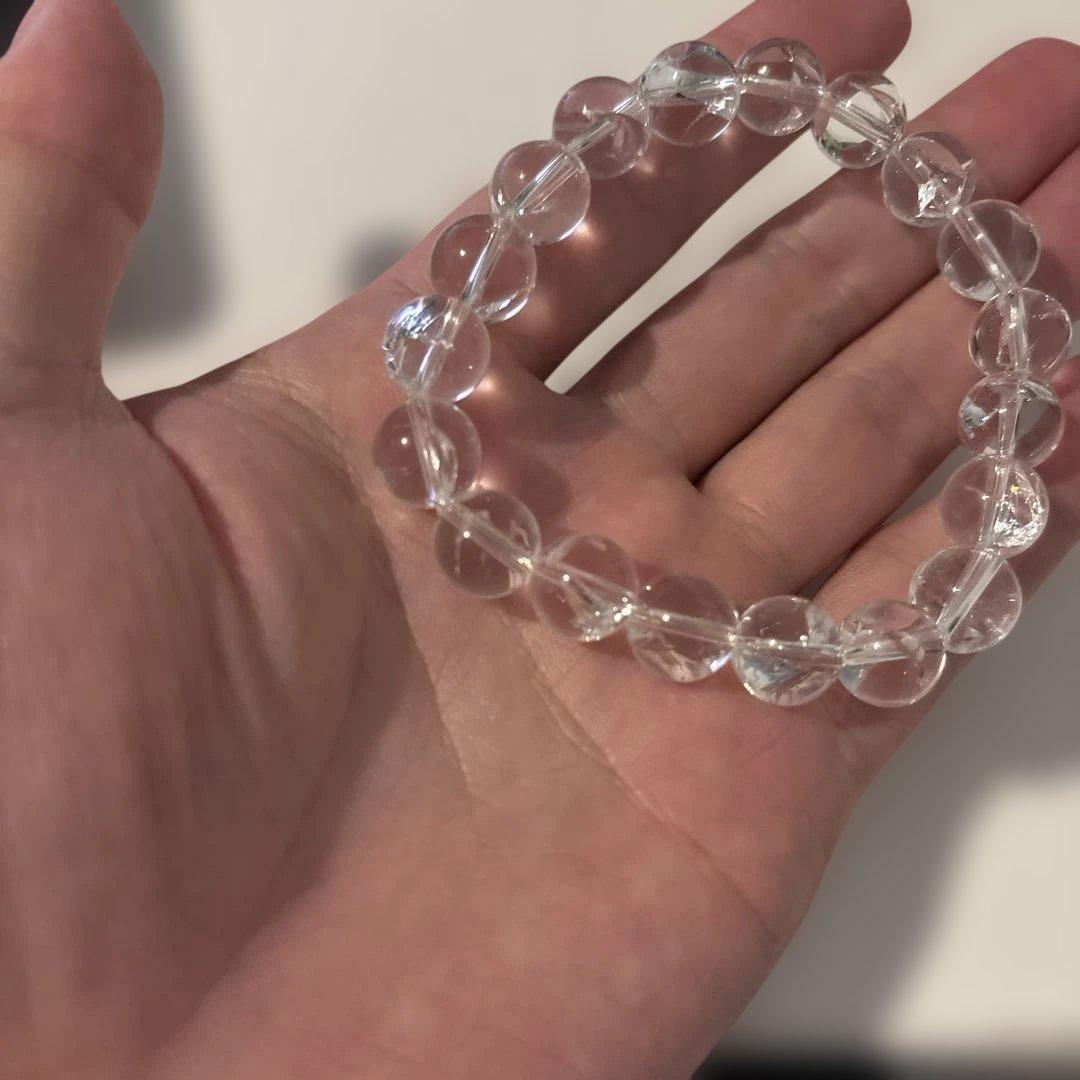 ネパール　ヒマラヤ産　アイリスクオーツ