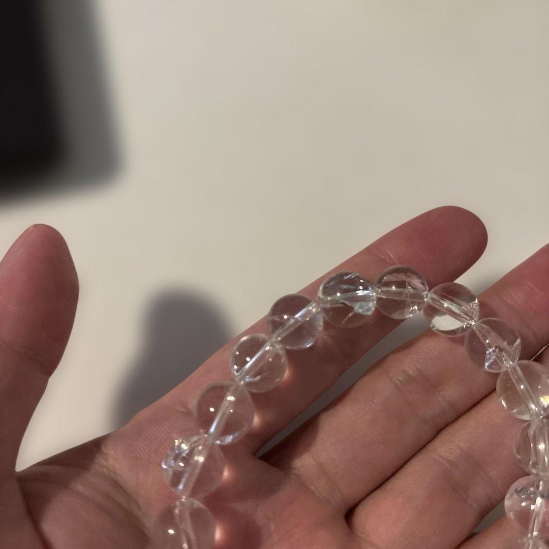 ネパール　ヒマラヤ産　アイリスクオーツ