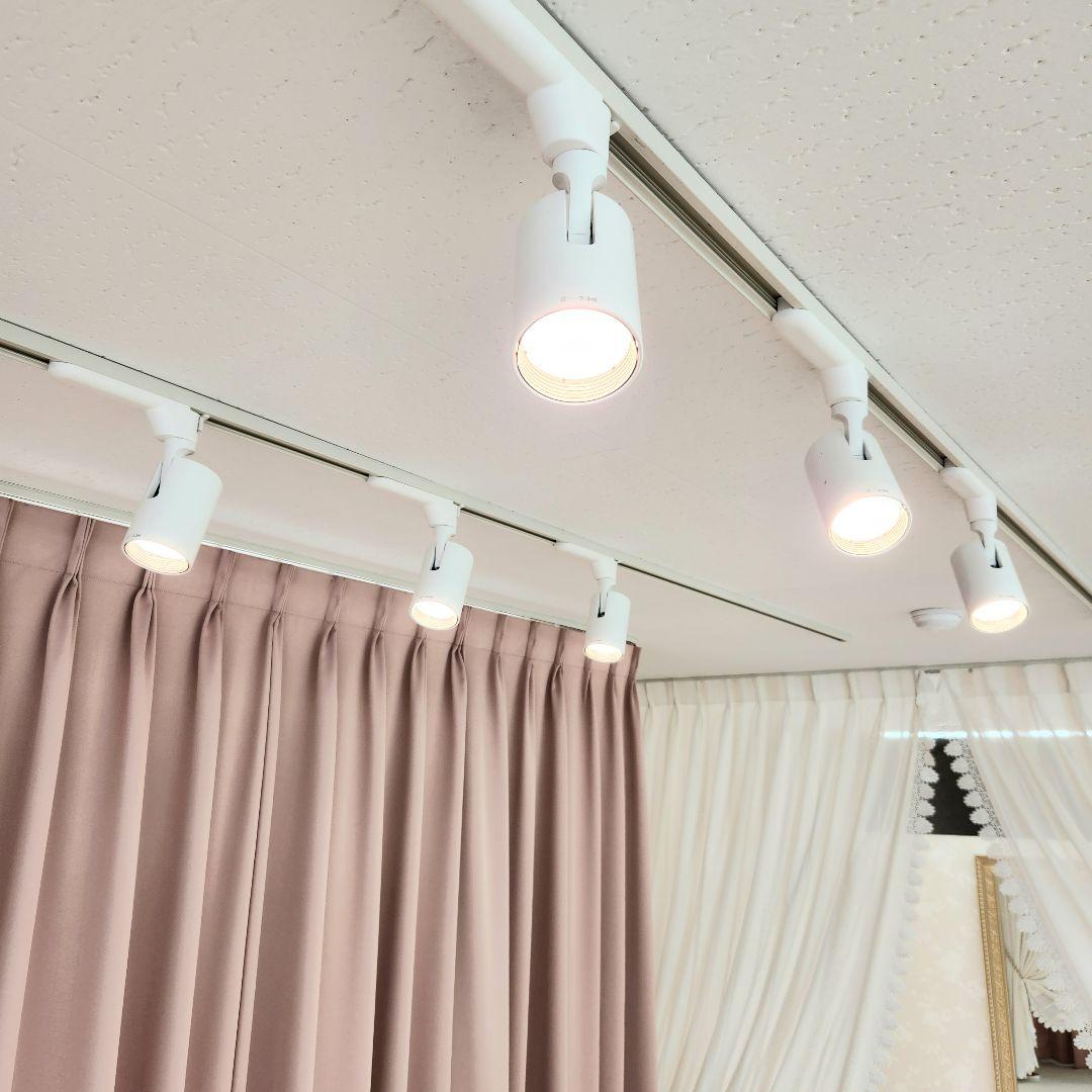 パナソニック LED 美光色 スポットライト 照明 電球色 6点 まとめて