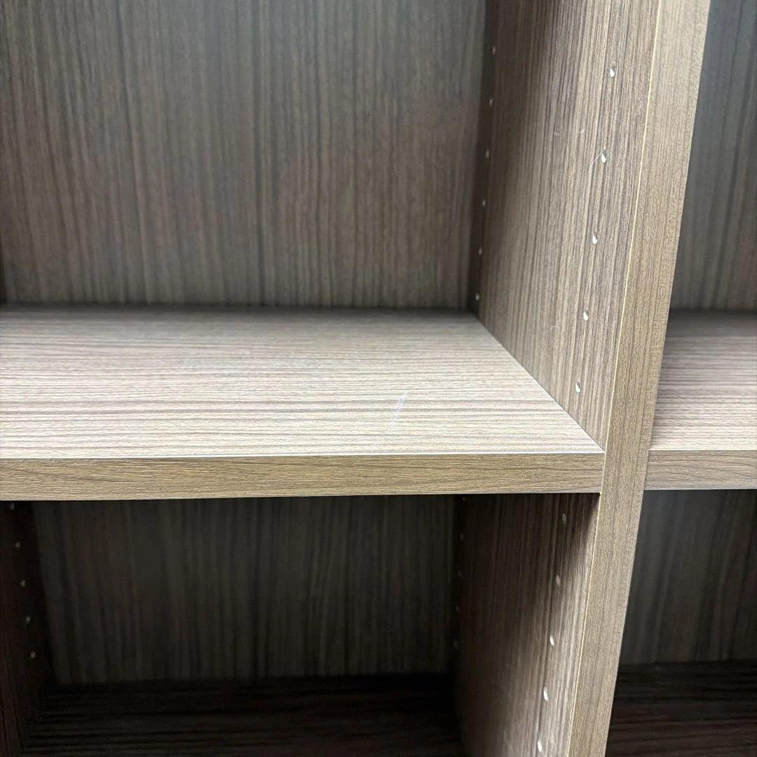 ニトリ　本棚　180×90×30cm 送料込み　マルチ本棚　リブリー