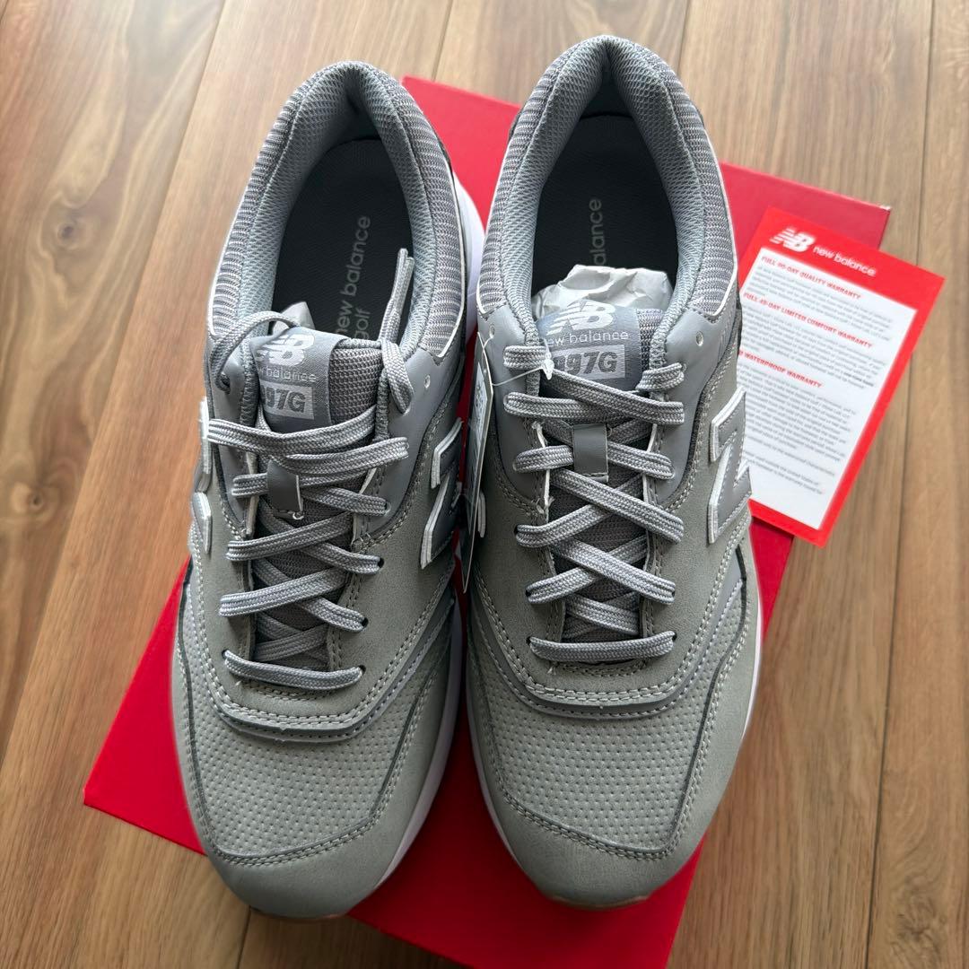 ニューバランス　ゴルフシューズ　997G