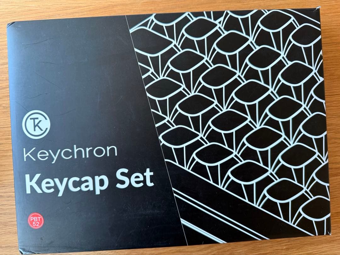 【ほぼ新品】Keychron Q1 Maxおまけ付き