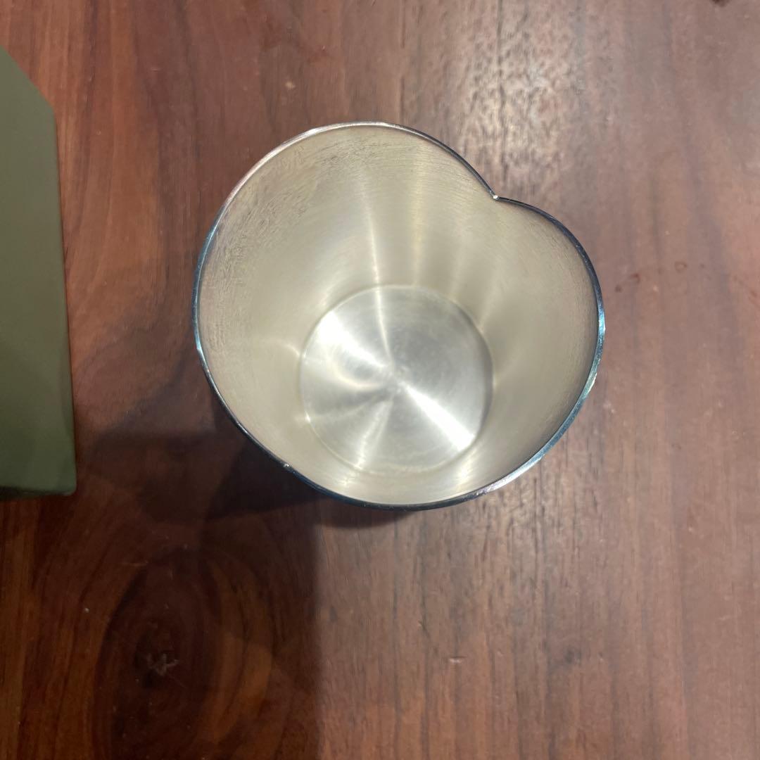 Christofle クリストフル フラワーベース・花瓶