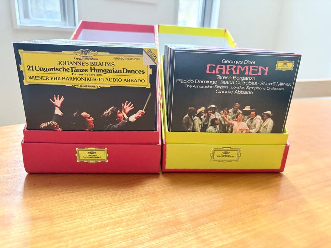 【111CD】ドイツ・グラモフォン111周年記念 ～コレクターズ・エディション