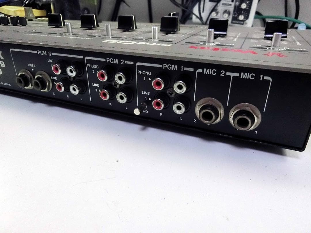 Vestax PMC09 ベスタクス