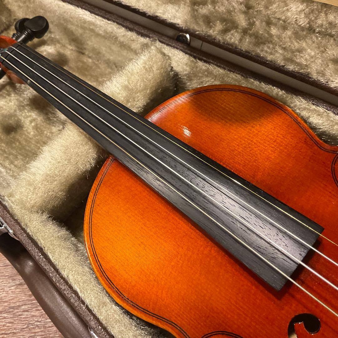 スズキバイオリン No.200 2010年製 1/8 SUZUKI ヴァイオリン