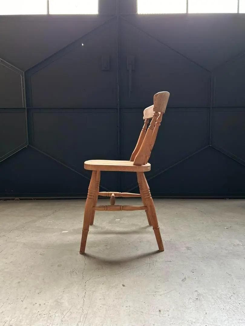 【Vintage】フィドルバック チェア｜double day / ダブルデイ