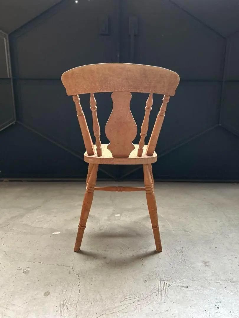 【Vintage】フィドルバック チェア｜double day / ダブルデイ