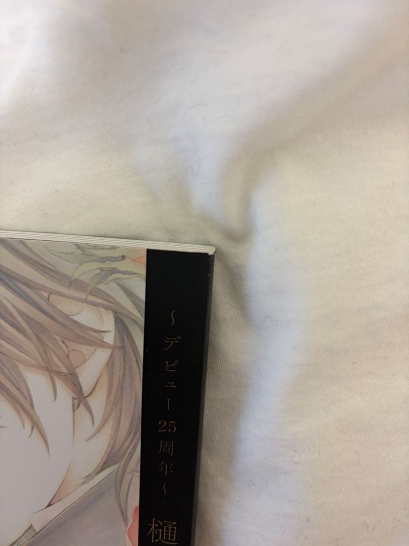 ヴァンパイア騎士 樋野まつり 原画展 公式ビジュアルブック