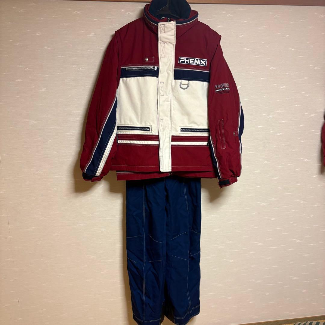 PHENIX スキーウェア スノーボードウェア　O XL 180㎝