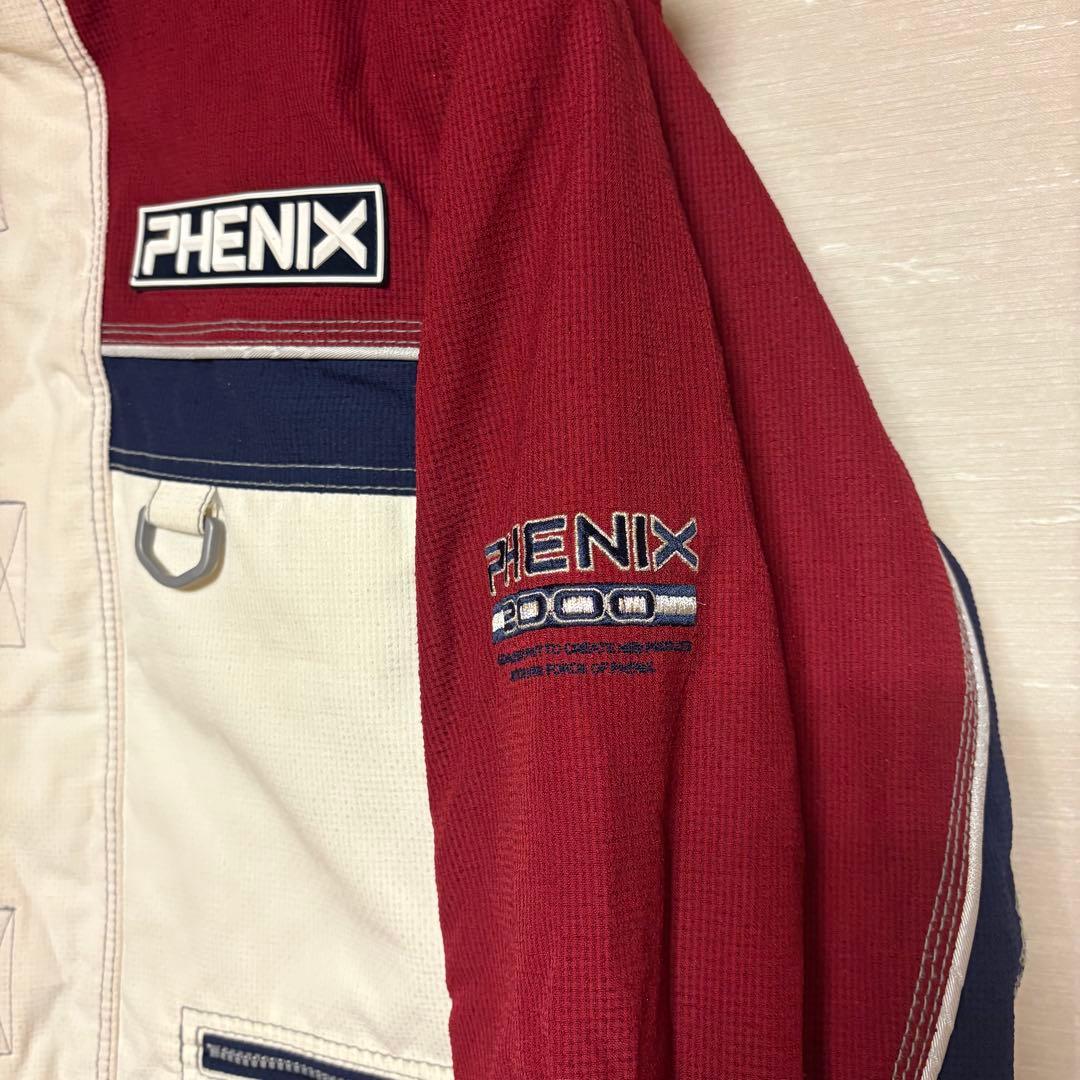 PHENIX スキーウェア スノーボードウェア　O XL 180㎝