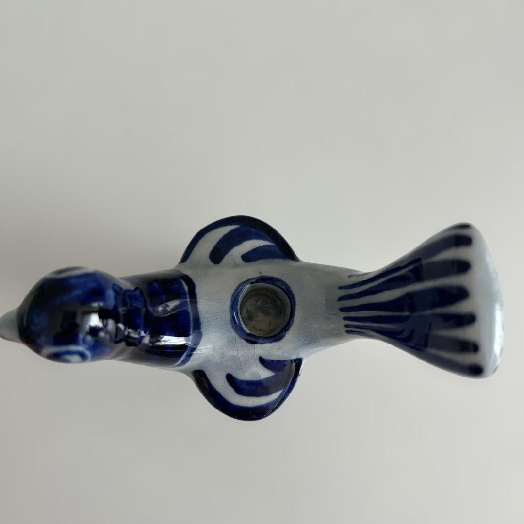 SOHOLM スーホルム 鳥 キャンドルスタンド