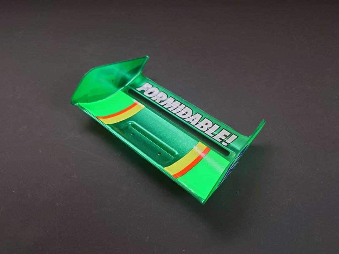 タミヤ トップフォース・塗装済ボディ3点セット【新品・送料無料】