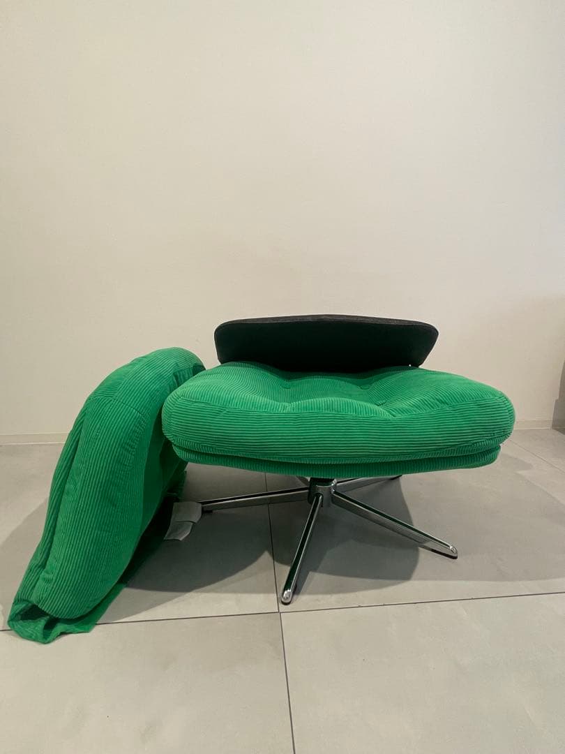 IKEA ディヴリンゲ DYVLINGE グリーン