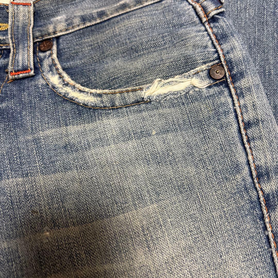 TRUE RELIGION JOY デニム 27x33