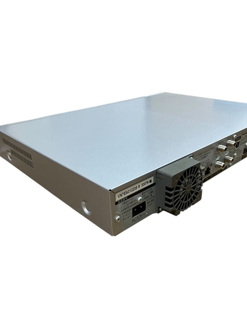 Panasonic HDD搭載ハイビジョンDVDレコーダー DMR-XW31