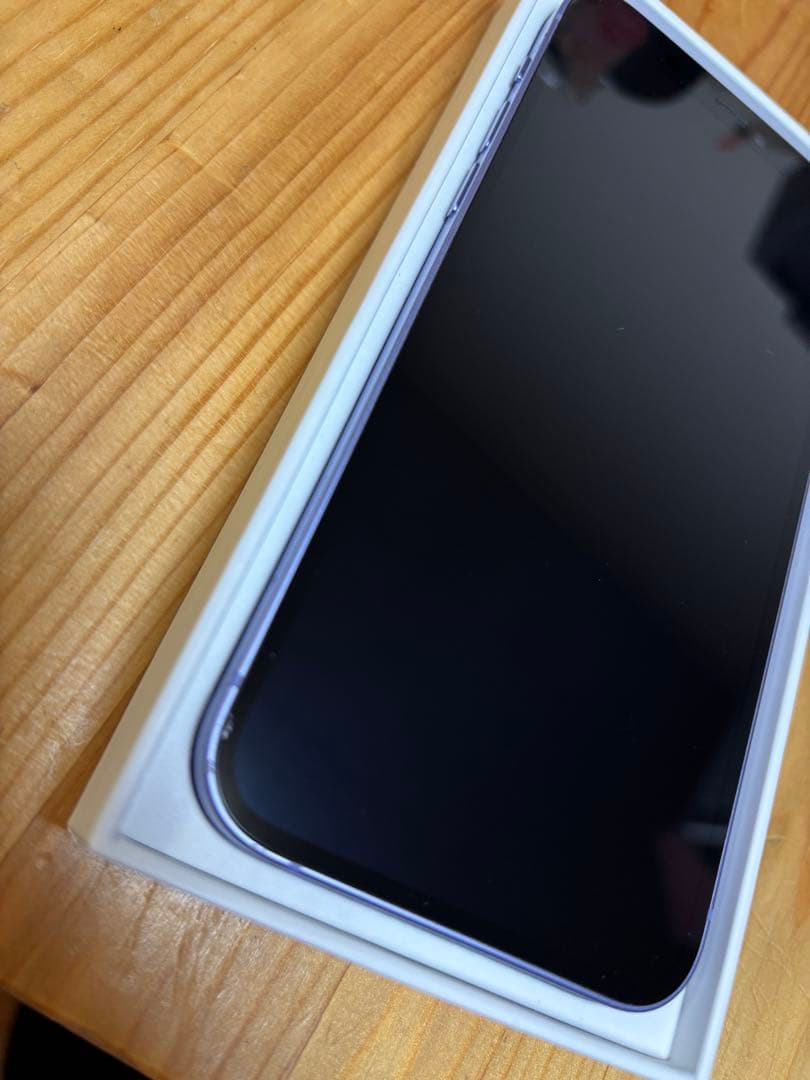 T*a様 Apple iPhone 12 パープル 64GB