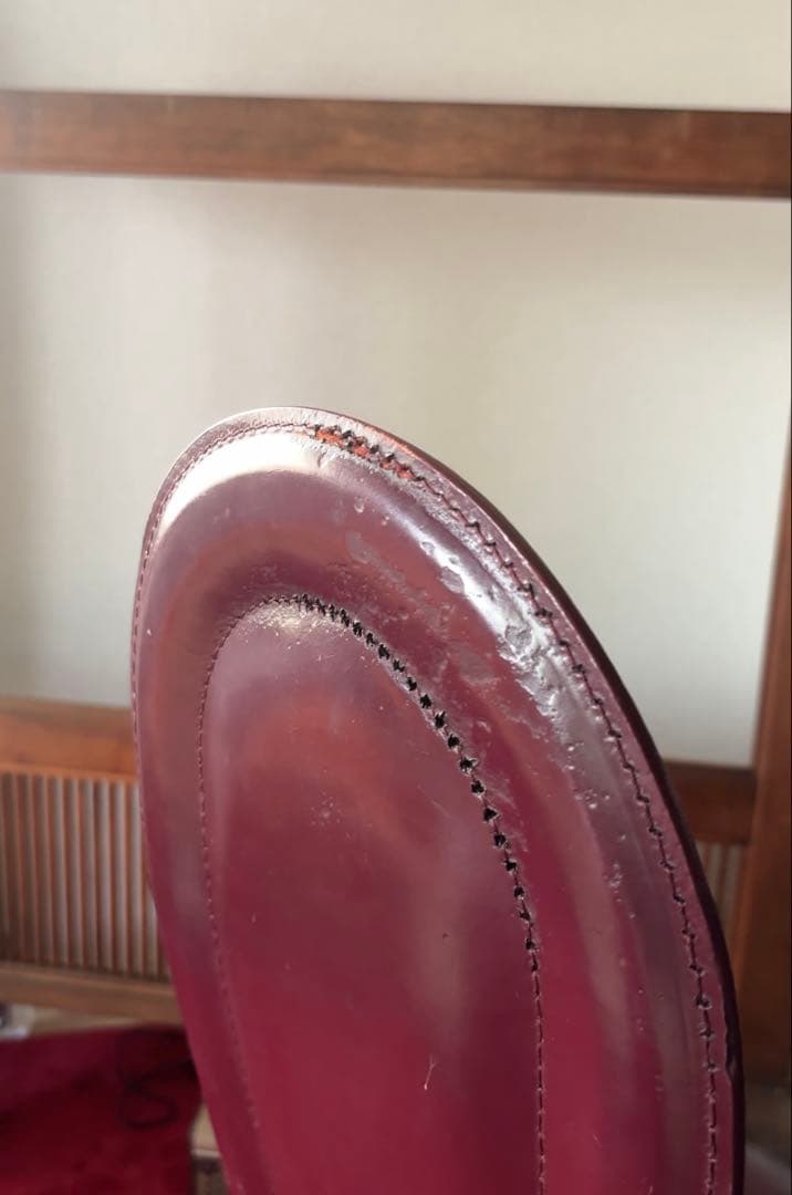 イタリア製　ダイニングチェア