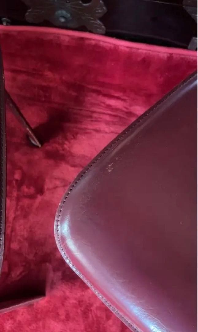 イタリア製　ダイニングチェア