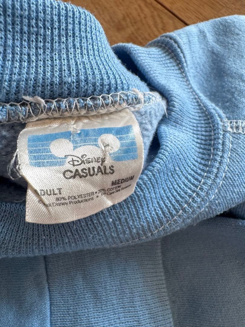 80’s ミッキースウェット Mickey mouse vintage