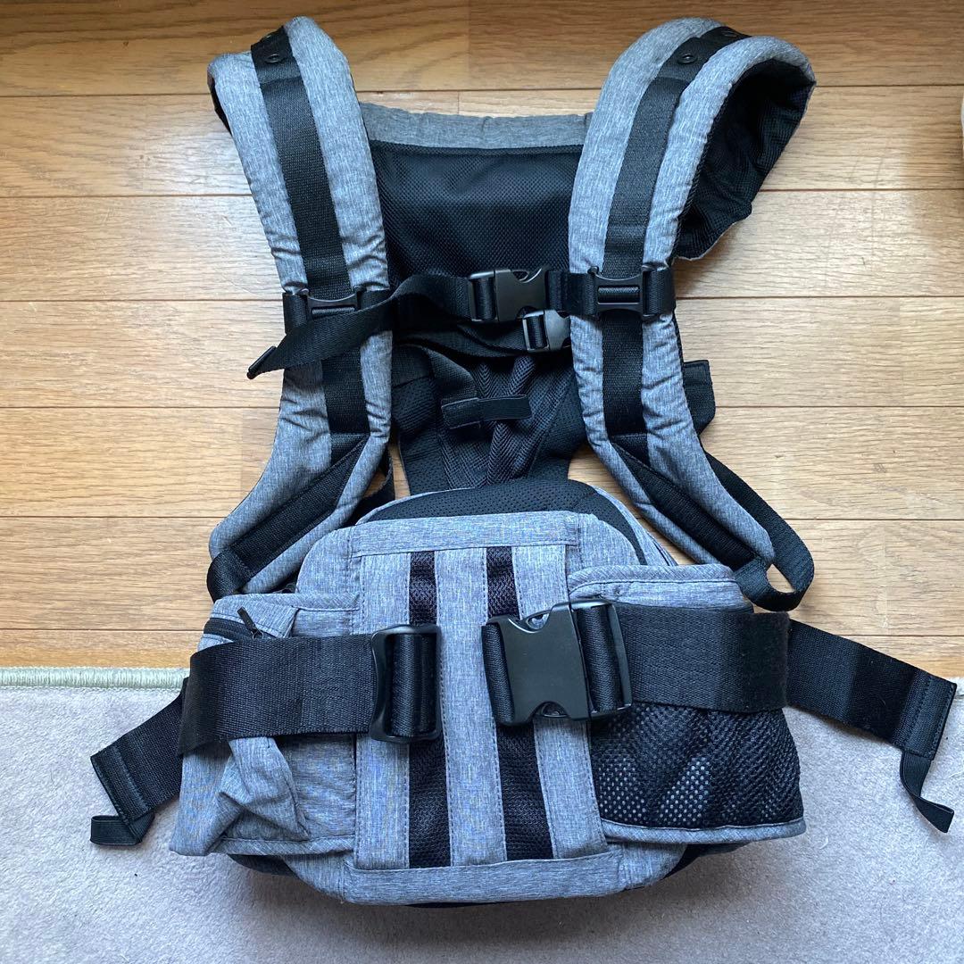 ☆美品☆ POLBAN PRIME　抱っこ紐