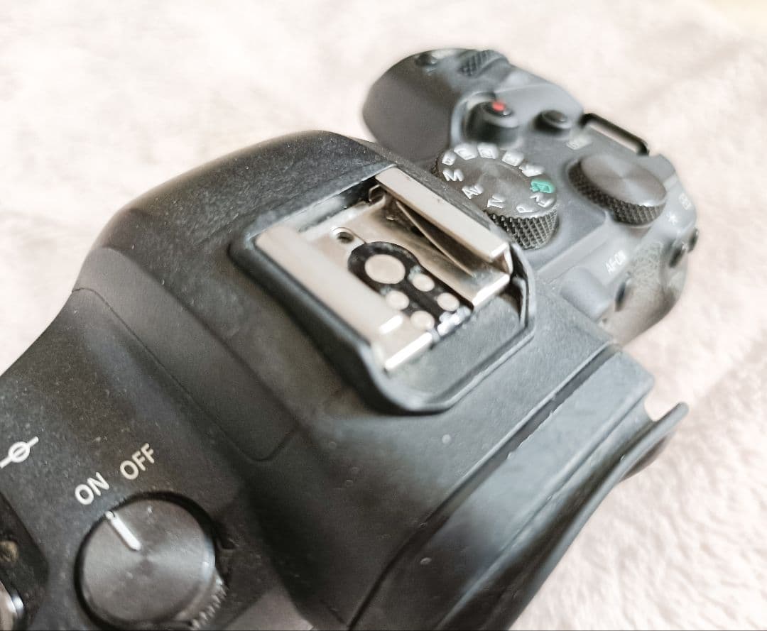 Canon EOS R6 ミラーレスカメラ本体