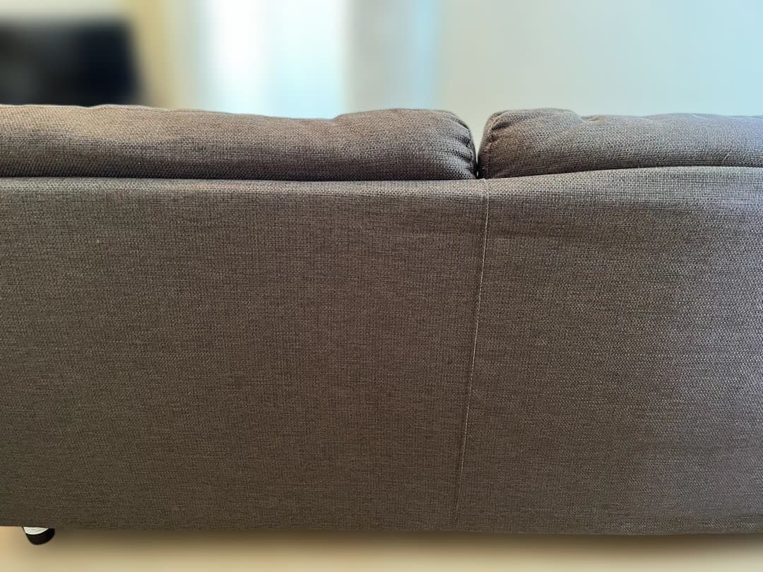 【送料込】ニトリソファパーソナルチェア※たのメル便