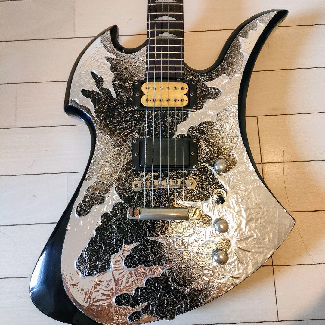 限定！Aria Pro Ⅱ モッキンバードタイプ　SUGIZOブリミクカスタム