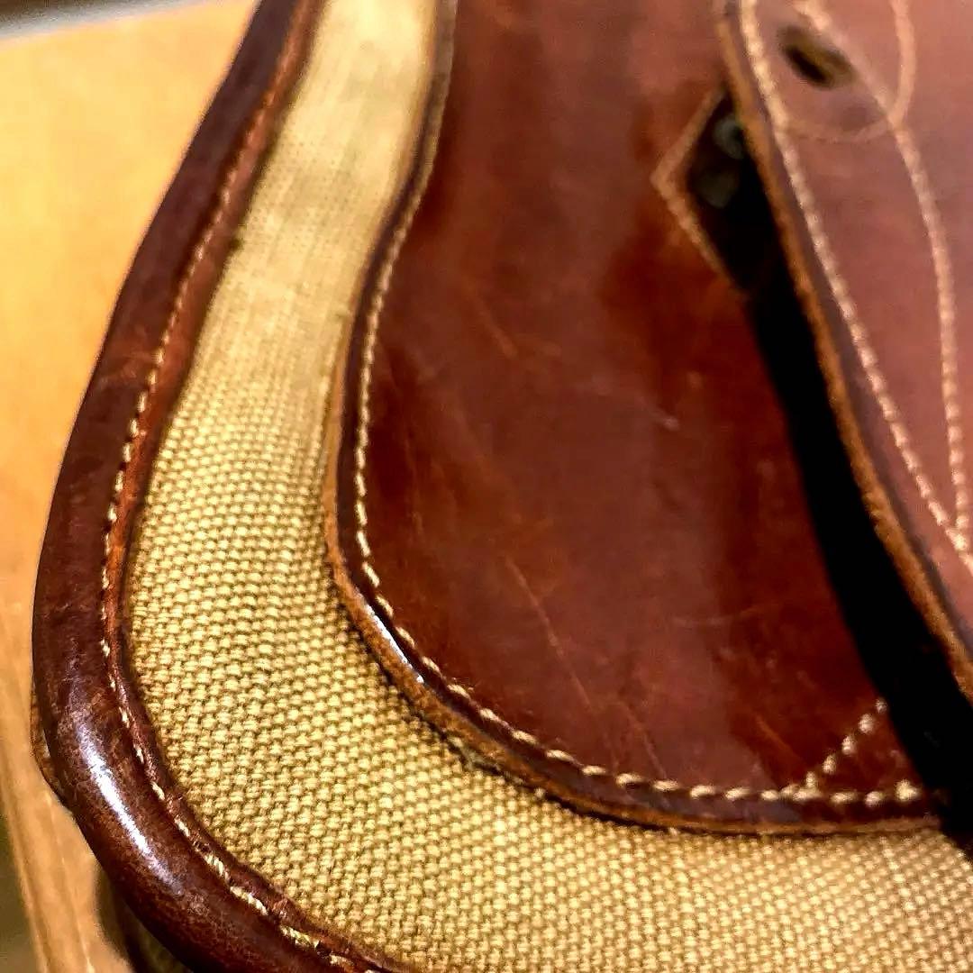 【レア】ラルフローレン ラグビー の美しいクラッチバッグ