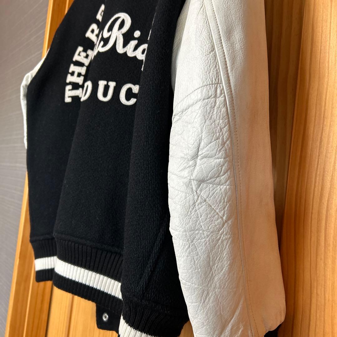 Let it Ride スタジャン　メンズM