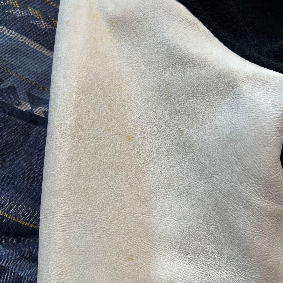 Let it Ride スタジャン　メンズM