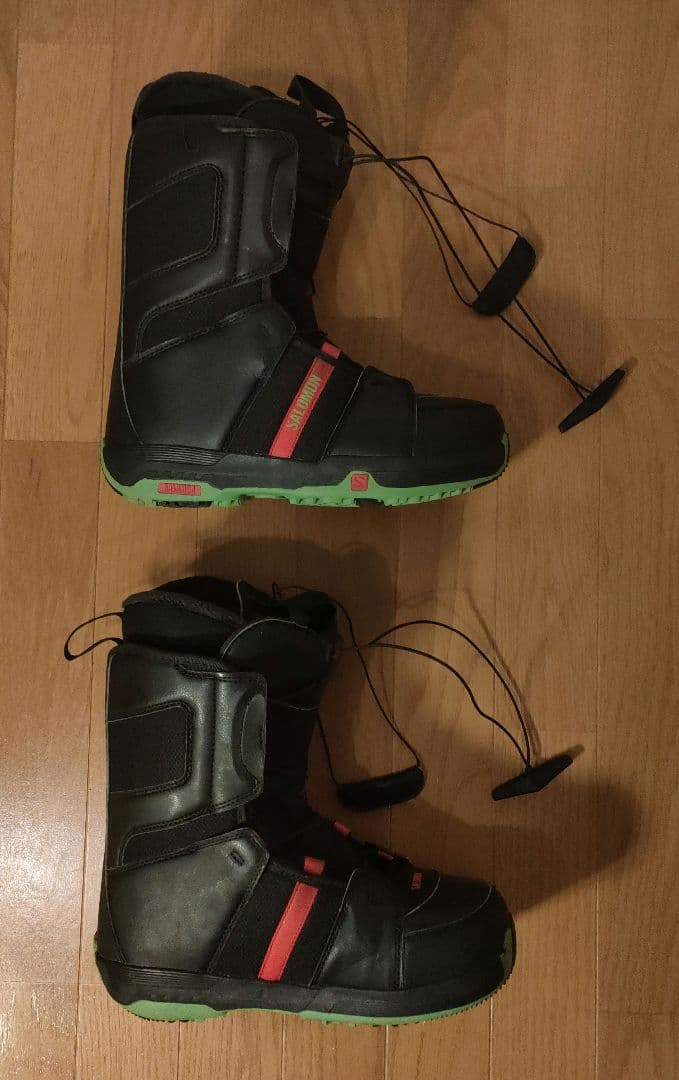 SALOMON スノーボードブーツ TRANSFER 359693 25cm