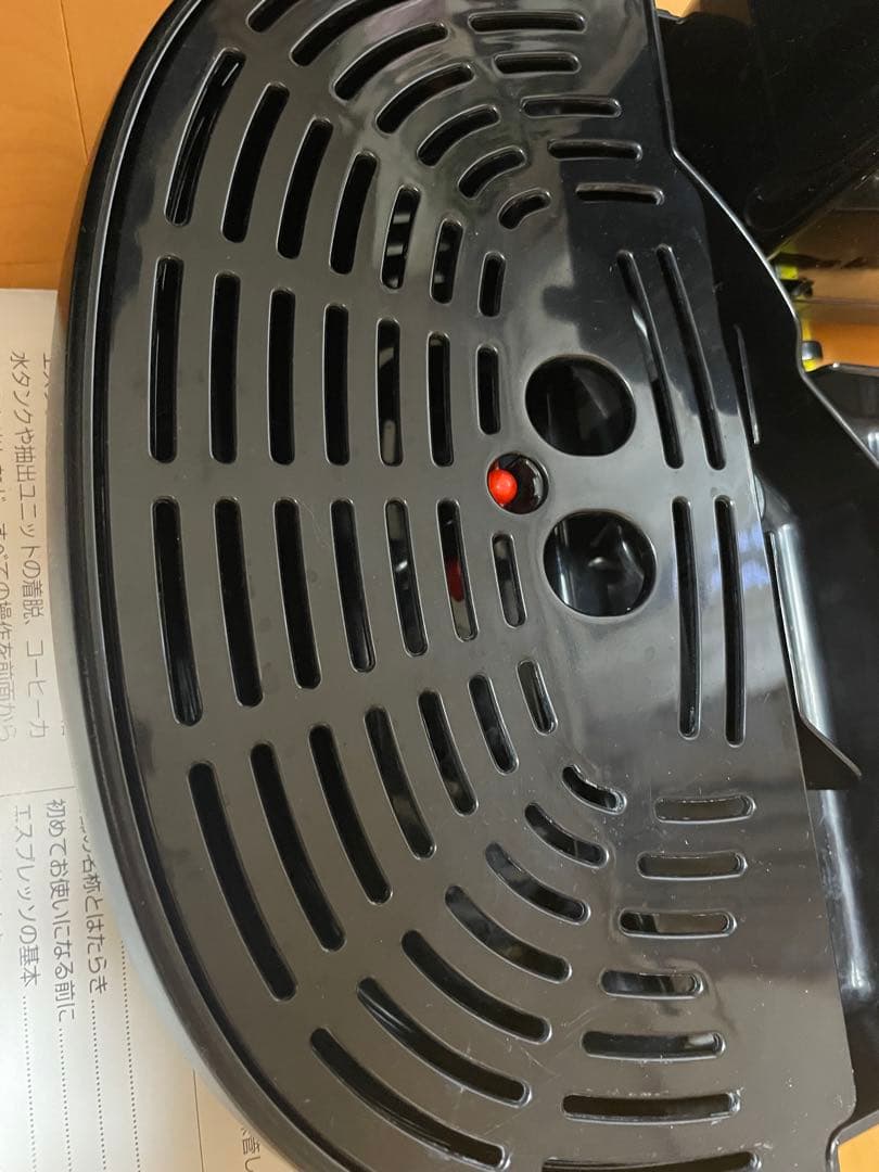 デロンギ　ESAM1000SJ MAGNIFICA 全自動コーヒーマシン