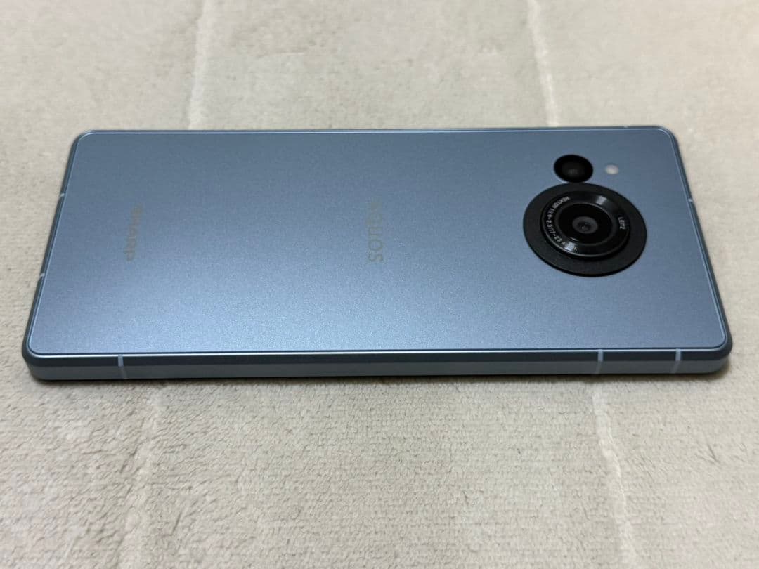 SHARP AQUOS R8 256GB 国内版SIMフリー