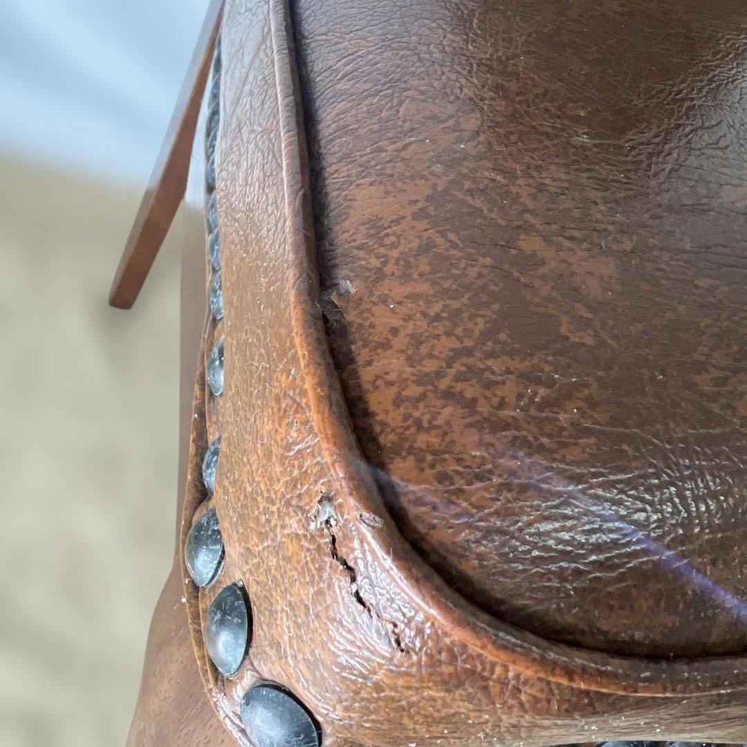 マルニ　maruni ダイニングチェア　ヴィンテージ　北欧レトロ　レトロな椅子