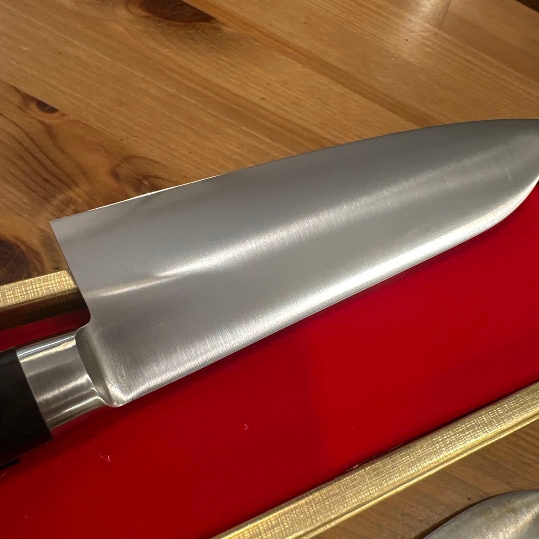 清長木屋 久正木屋　包丁 粉末ハイス鋼 木屋 まとめ売り