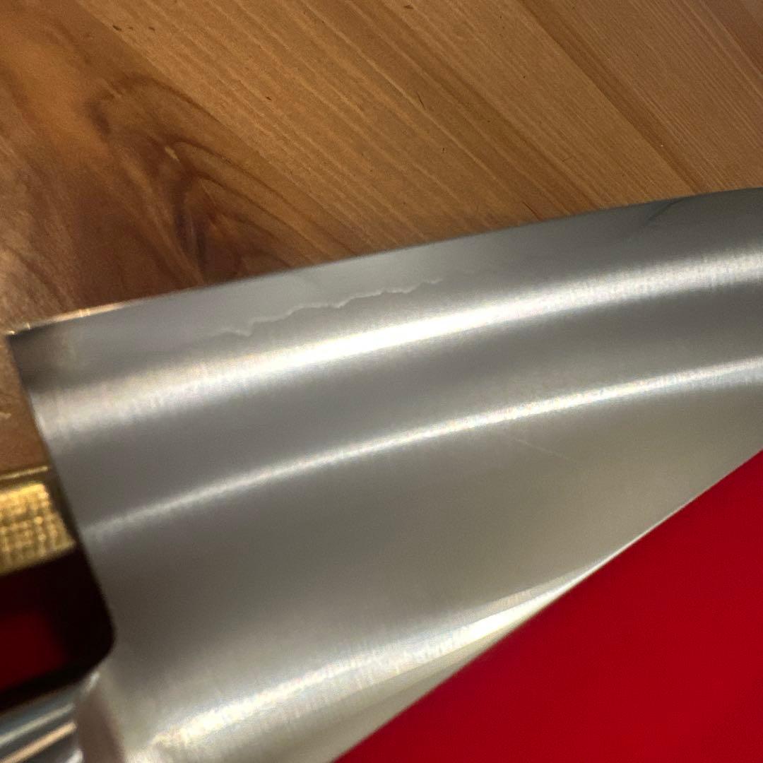 清長木屋 久正木屋　包丁 粉末ハイス鋼 木屋 まとめ売り