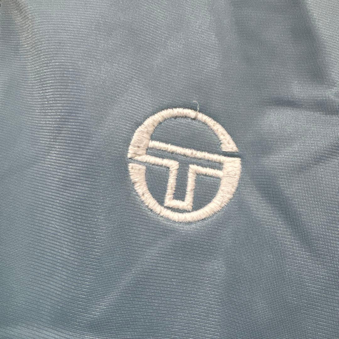古着　90s 80s SERGIO TACCHINI トラックジャケット　m