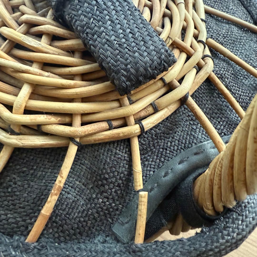 エバゴスebagos かごバッグ