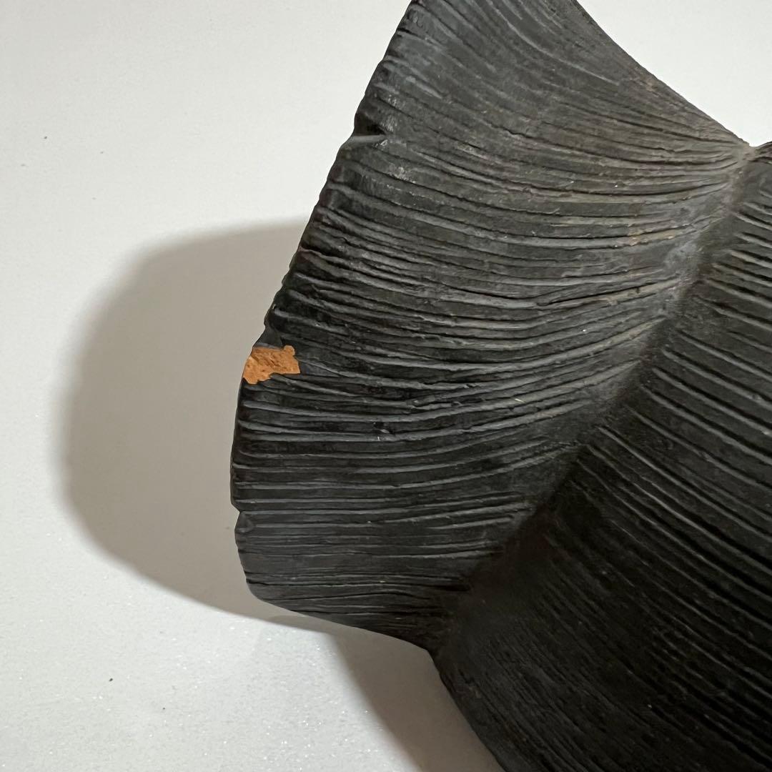 京都　広隆寺　弥勒菩薩　仏面　壁掛　彫刻