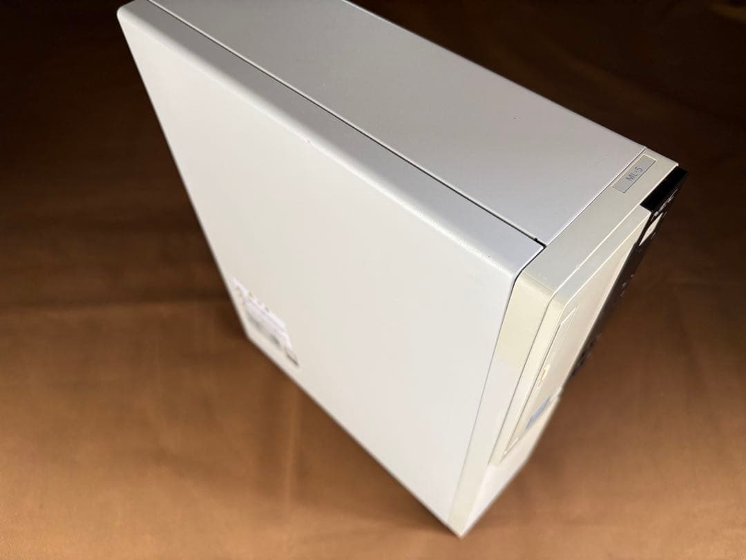 NEC Mate 第9世代i3 メモリ16G 新品SSD512GB Win11