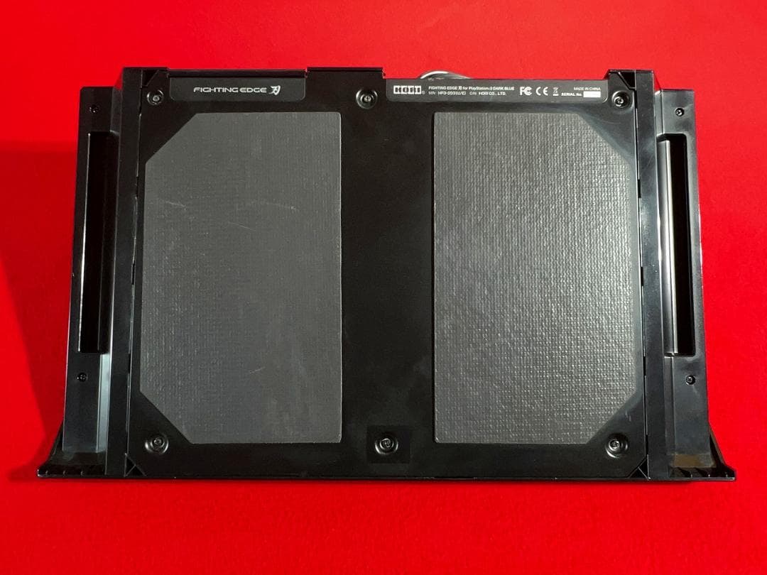 ファイティングエッジ 右手24mm仕様 ボタン増設カスタム