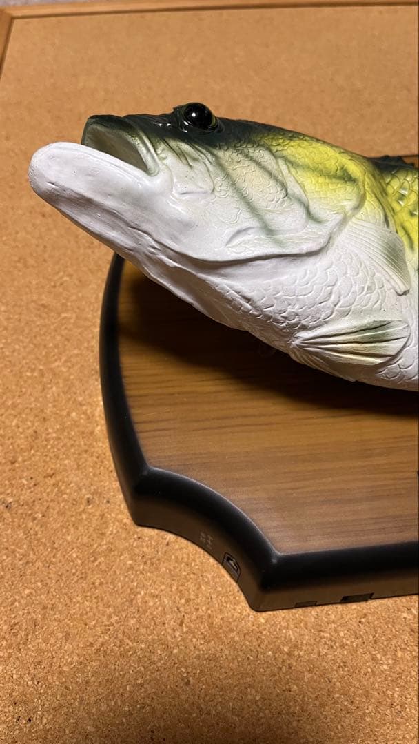 希少品BIG MOUTH BILLY BASS（ビッグマウス・ビリー・バス)箱有