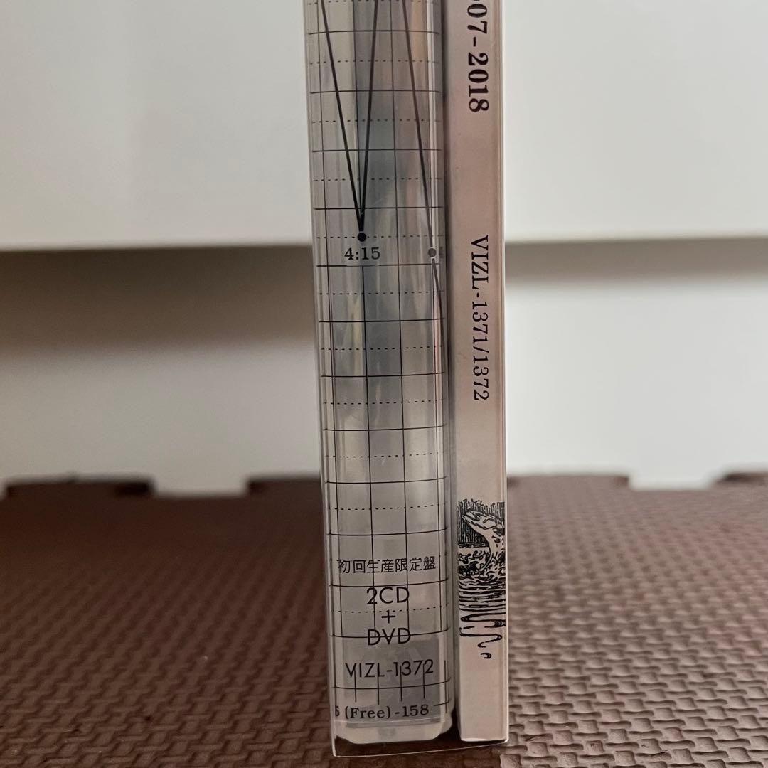 サカナクション魚図鑑(初回生産限定盤2CD+魚図鑑+DVD) チケットホルダー付